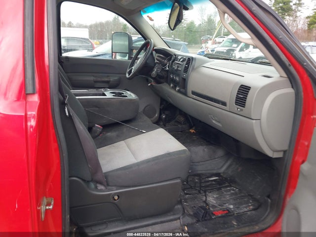 Auction sale of the 2009 Gmc Sierra 2500hd Work Truck, vin: 1GDHK44K89E115697, lot number: 44822528