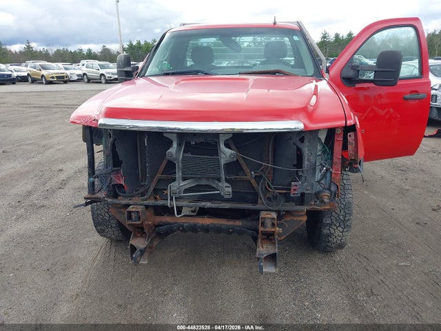 Auction sale of the 2009 Gmc Sierra 2500hd Work Truck, vin: 1GDHK44K89E115697, lot number: 44822528