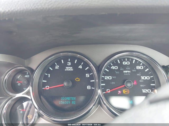 Auction sale of the 2009 Gmc Sierra 2500hd Work Truck, vin: 1GDHK44K89E115697, lot number: 44822528