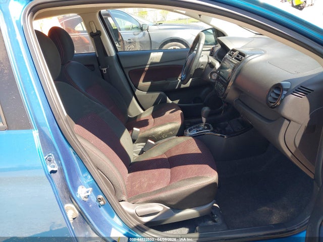 Aukcja sprzedaży 2022 Mitsubishi Mirage G4 Black Edition/es/le, vin: ML32FUFJ0NHF05212, numer aukcji: 44822533