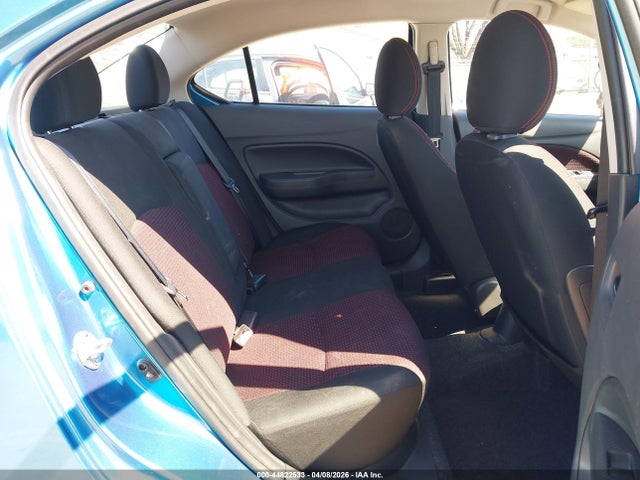 Aukcja sprzedaży 2022 Mitsubishi Mirage G4 Black Edition/es/le, vin: ML32FUFJ0NHF05212, numer aukcji: 44822533