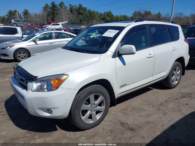 Продаж на аукціоні авто 2007 Toyota Rav4 Limited V6, vin: JTMBK31V675033726, номер лоту: 44822535