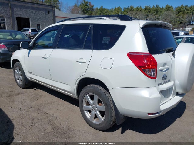 Продаж на аукціоні авто 2007 Toyota Rav4 Limited V6, vin: JTMBK31V675033726, номер лоту: 44822535