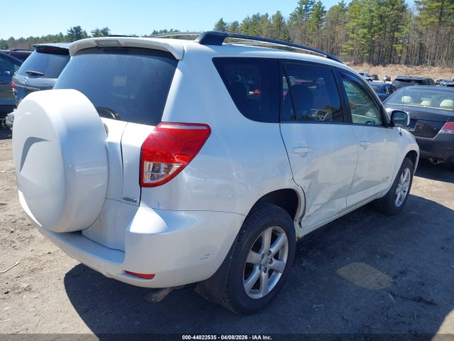 Продаж на аукціоні авто 2007 Toyota Rav4 Limited V6, vin: JTMBK31V675033726, номер лоту: 44822535