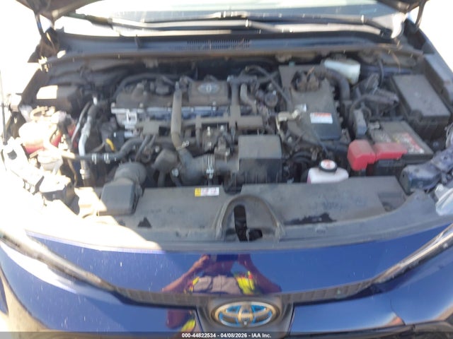 Toyota Corolla Hybrid Le 2021 JTDEAMDE5MJ027758 Image 10
