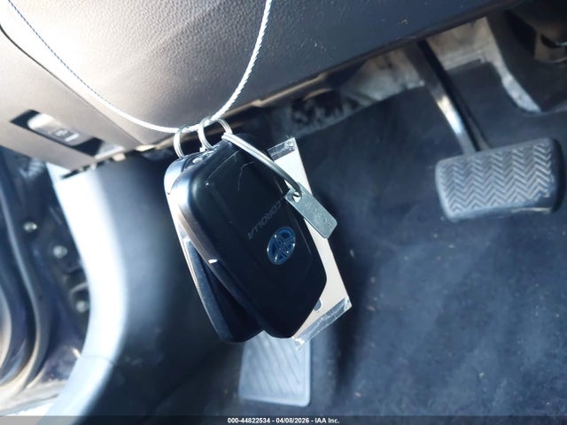Toyota Corolla Hybrid Le 2021 JTDEAMDE5MJ027758 Image 11