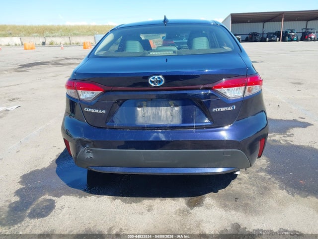 Toyota Corolla Hybrid Le 2021 JTDEAMDE5MJ027758 Image 16