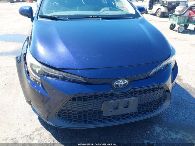 Toyota Corolla Hybrid Le 2021 JTDEAMDE5MJ027758 Image 6