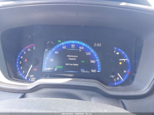 Toyota Corolla Hybrid Le 2021 JTDEAMDE5MJ027758 Image 7