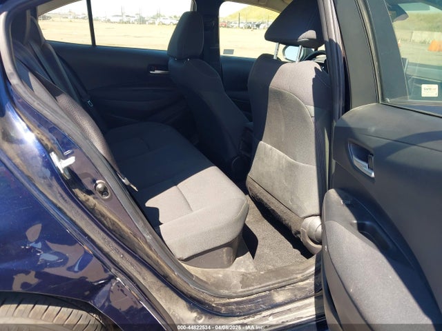 Toyota Corolla Hybrid Le 2021 JTDEAMDE5MJ027758 Image 8
