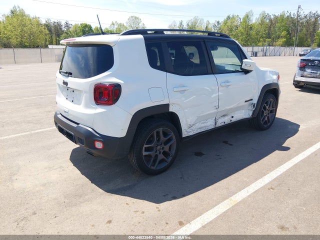 Aukcja sprzedaży 2020 Jeep Renegade High Altitude 4x4, vin: ZACNJBB14LPL10586, numer aukcji: 44822540