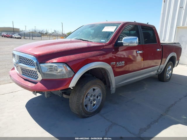 Продаж на аукціоні авто 2014 Ram 1500 Laramie, vin: 1C6RR6NT6ES329050, номер лоту: 44822543