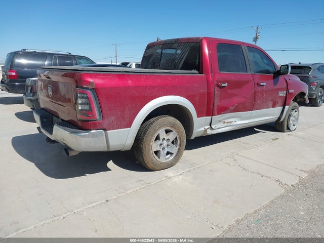 Продаж на аукціоні авто 2014 Ram 1500 Laramie, vin: 1C6RR6NT6ES329050, номер лоту: 44822543