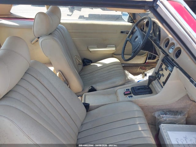 44822544 :رقم المزاد ، 10704412004767 vin ، 1972 Mercedes-benz 450sl مزاد بيع