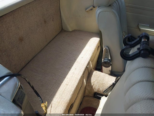 44822544 :رقم المزاد ، 10704412004767 vin ، 1972 Mercedes-benz 450sl مزاد بيع