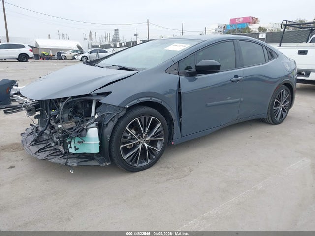 JTDACAAU5P3005819 Toyota PRIUS XLE