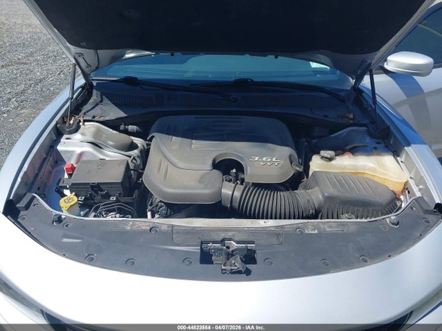 2021 DODGE CHARGER 2C3CDXBG9MH503570 Photo 9