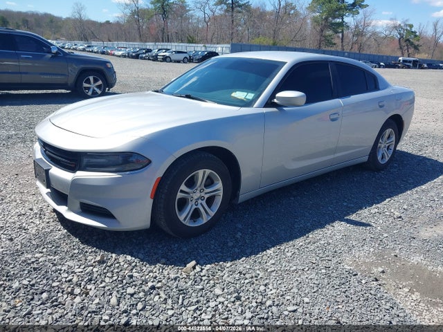 2021 DODGE CHARGER 2C3CDXBG9MH503570 Photo 1