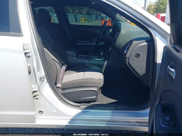 2021 DODGE CHARGER 2C3CDXBG9MH503570 Photo 4