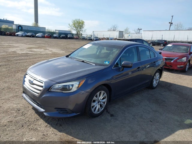 Продажа на аукционе авто 2016 Subaru Legacy 2.5i Premium, vin: 4S3BNAC65G3035237, номер лота: 44822555