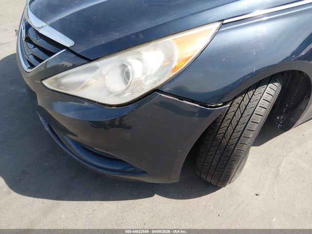 2012 HYUNDAI SONATA 5NPEB4AC8CH458666 Photo 5