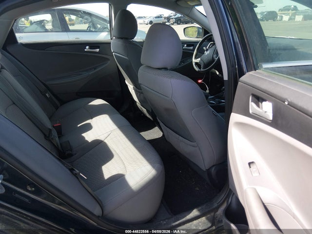 2012 HYUNDAI SONATA 5NPEB4AC8CH458666 Photo 7