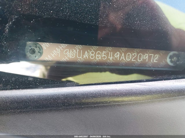 Продаж на аукціоні авто 2009 Acura Tl 3.5, vin: 19UUA86549A020972, номер лоту: 44822557