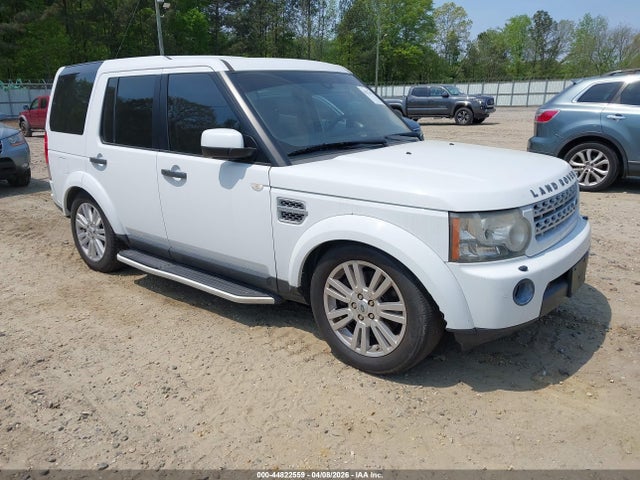 2012 LAND ROVER LR4 SALAG2D48CA645222