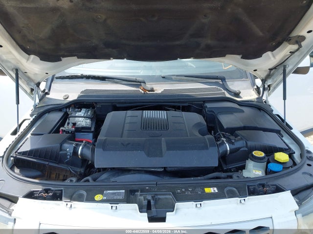 2012 LAND ROVER LR4 SALAG2D48CA645222 Photo 9