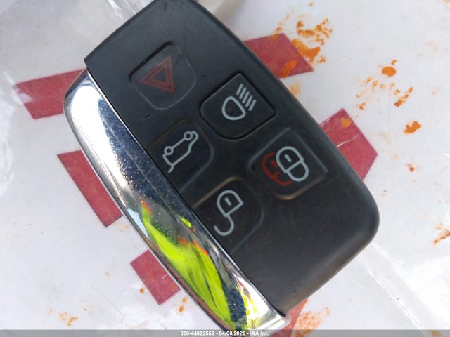 2012 LAND ROVER LR4 SALAG2D48CA645222 Photo 10