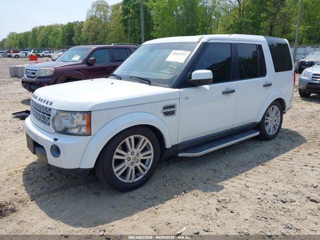 2012 LAND ROVER LR4 SALAG2D48CA645222 Photo 1