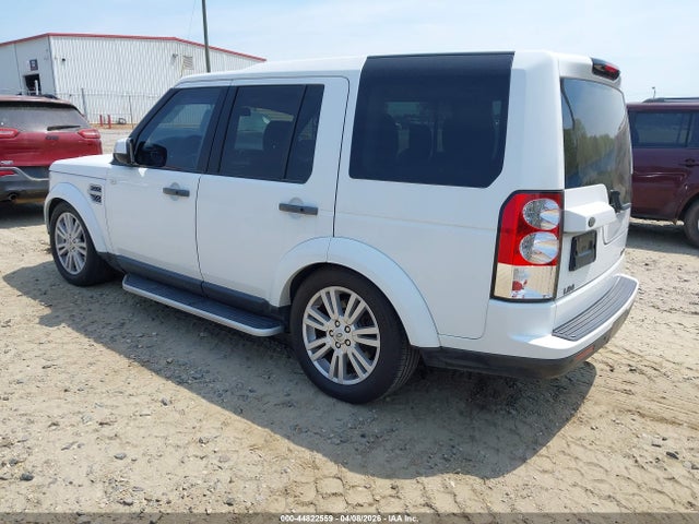 2012 LAND ROVER LR4 SALAG2D48CA645222 Photo 2
