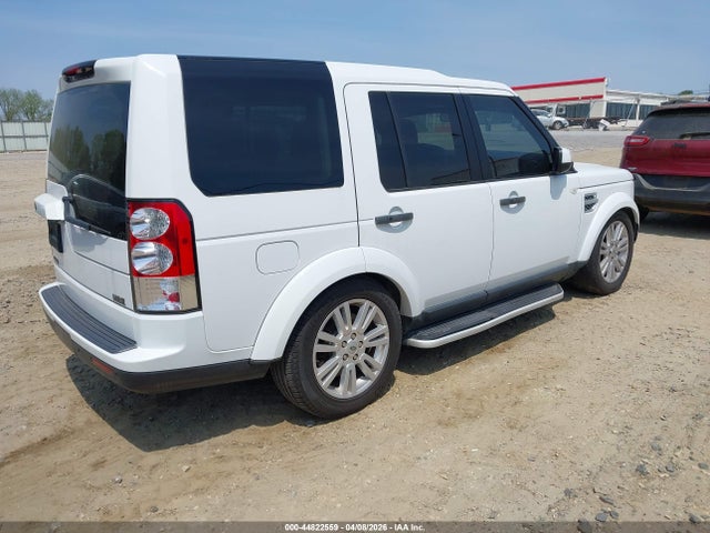 2012 LAND ROVER LR4 SALAG2D48CA645222 Photo 3