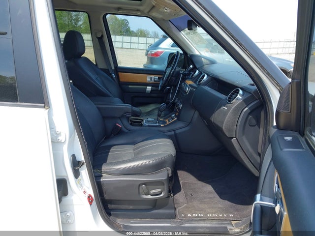 2012 LAND ROVER LR4 SALAG2D48CA645222 Photo 4