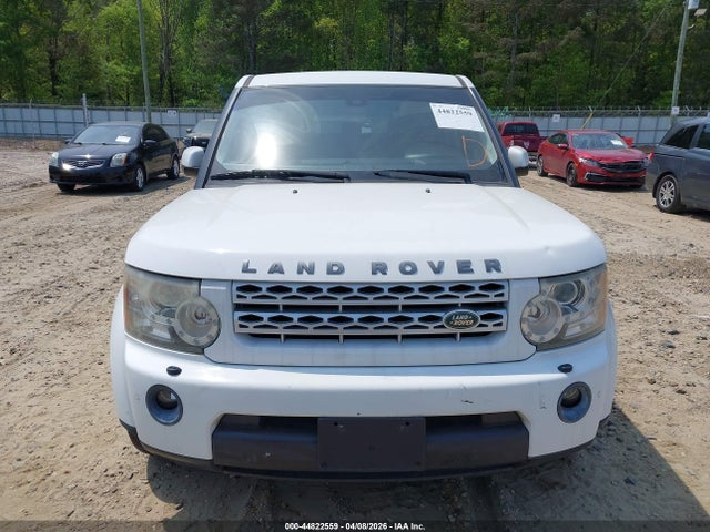 2012 LAND ROVER LR4 SALAG2D48CA645222 Photo 5