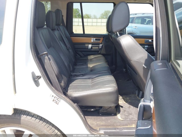 2012 LAND ROVER LR4 SALAG2D48CA645222 Photo 7