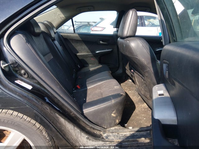 Aukcja sprzedaży 2014 Toyota Camry Se, vin: 4T1BF1FK9EU402486, numer aukcji: 44822561
