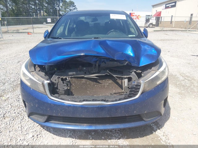 2018 Kia Forte Lx მანქანა იყიდება აუქციონზე, vin: 3KPFL4A71JE273199, აუქციონის ნომერი: 44822564
