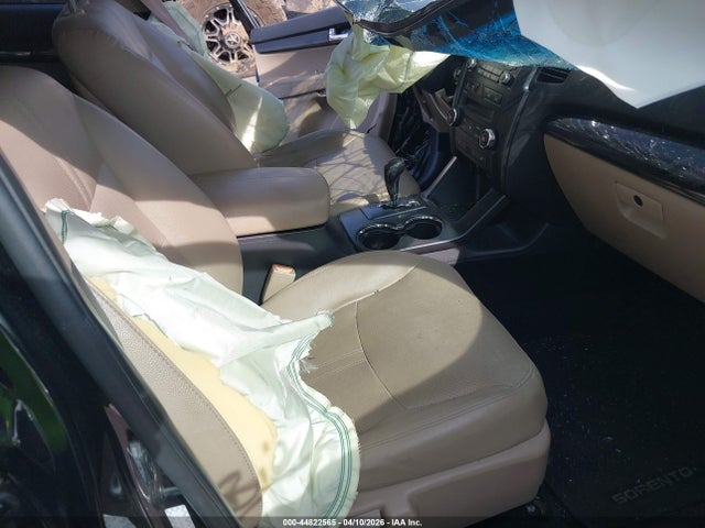 2011 Kia Sorento Ex მანქანა იყიდება აუქციონზე, vin: 5XYKU4A1XBG022161, აუქციონის ნომერი: 44822565