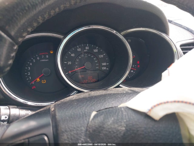 2011 Kia Sorento Ex მანქანა იყიდება აუქციონზე, vin: 5XYKU4A1XBG022161, აუქციონის ნომერი: 44822565