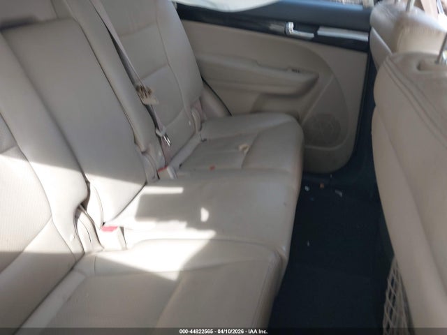 2011 Kia Sorento Ex მანქანა იყიდება აუქციონზე, vin: 5XYKU4A1XBG022161, აუქციონის ნომერი: 44822565