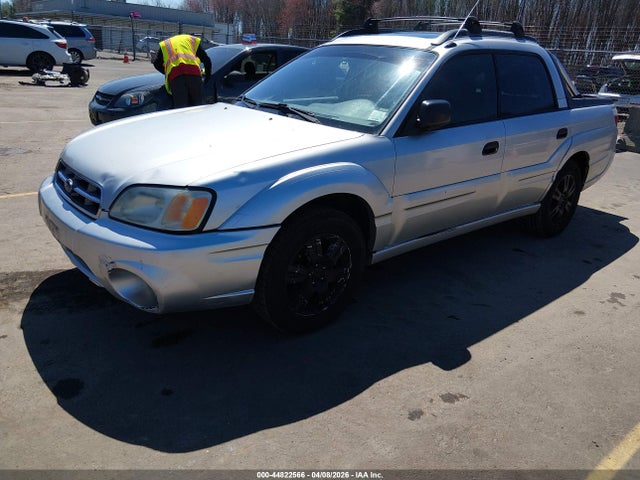 Продажа на аукционе авто 2005 Subaru Baja Sport, vin: 4S4BT62C557103970, номер лота: 44822566