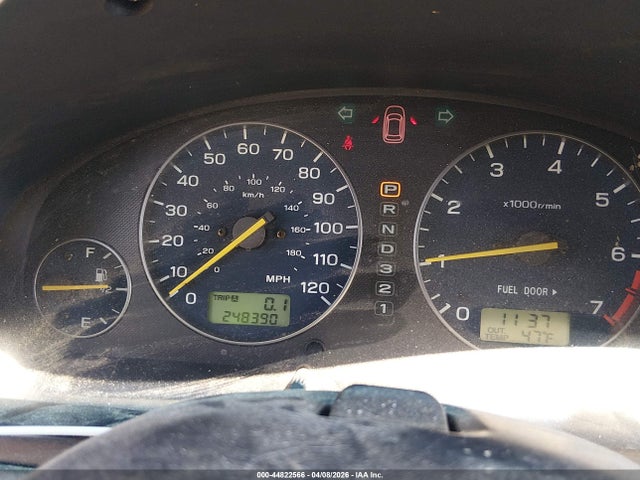 Продажа на аукционе авто 2005 Subaru Baja Sport, vin: 4S4BT62C557103970, номер лота: 44822566