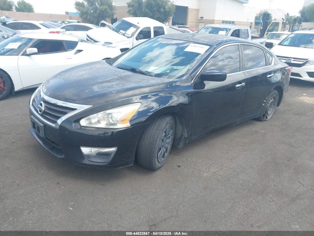 1N4AL3AP6FC272042 Nissan Altima 2.5 S