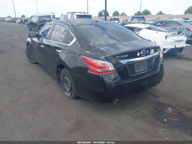 1N4AL3AP6FC272042 Nissan Altima 2.5 S