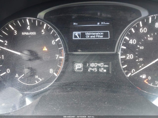 1N4AL3AP6FC272042 Nissan Altima 2.5 S