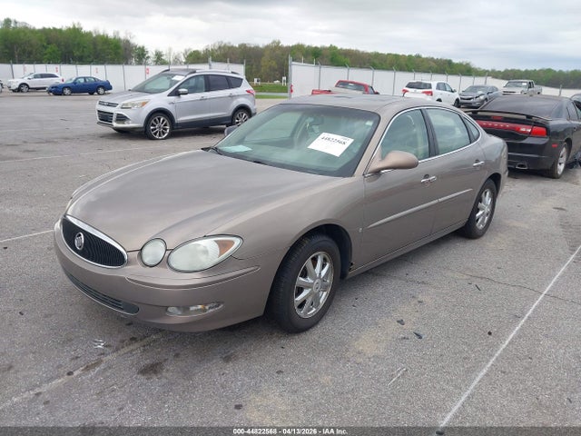 Aukcja sprzedaży 2006 Buick Lacrosse Cxl, vin: 2G4WD582961166155, numer aukcji: 44822568