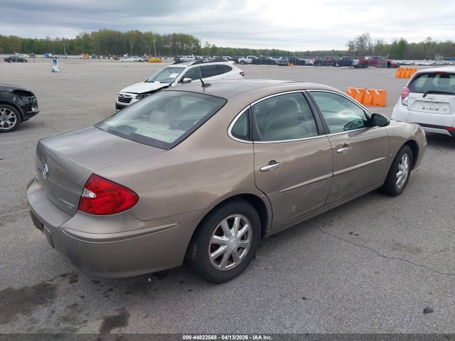 Aukcja sprzedaży 2006 Buick Lacrosse Cxl, vin: 2G4WD582961166155, numer aukcji: 44822568