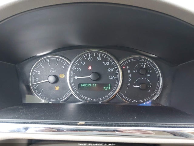 Aukcja sprzedaży 2006 Buick Lacrosse Cxl, vin: 2G4WD582961166155, numer aukcji: 44822568
