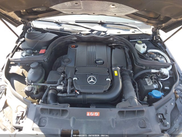 2012 Mercedes-benz C 250 Sport მანქანა იყიდება აუქციონზე, vin: WDDGF4HB3CR206929, აუქციონის ნომერი: 44822572